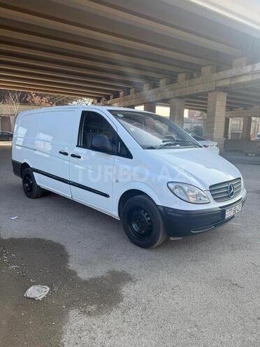 Mercedes Vito 111 2007, 326,400 km - 2.2 л - Bakı