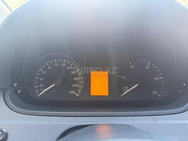 Mercedes Vito 111 2007, 326,400 km - 2.2 л - Bakı
