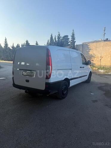 Mercedes Vito 111 2007, 326,400 km - 2.2 л - Bakı