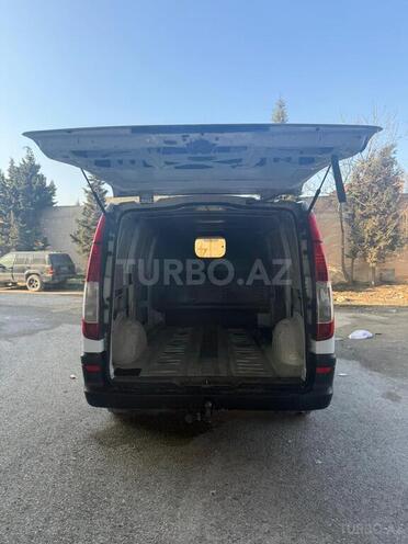 Mercedes Vito 111 2007, 326,400 km - 2.2 л - Bakı