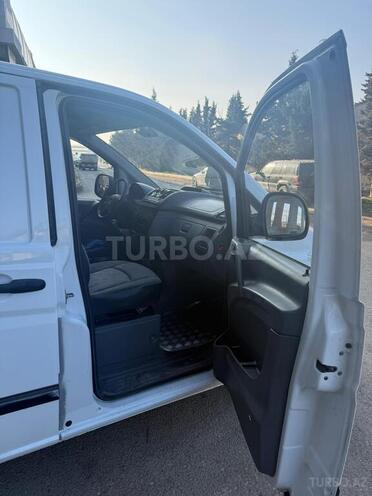Mercedes Vito 111 2007, 326,400 km - 2.2 л - Bakı