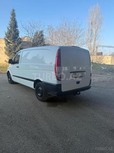 Mercedes Vito 111 2007, 326,400 km - 2.2 л - Bakı