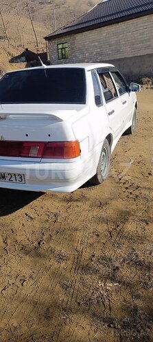 LADA (VAZ) 2115 2011, 240,000 km - 1.6 l - Gədəbəy