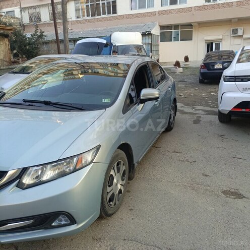 Honda Civic 2015, 408,000 km - 1.5 л - Bakı