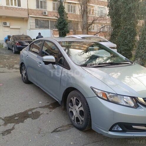 Honda Civic 2015, 408,000 km - 1.5 л - Bakı