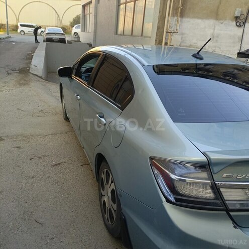 Honda Civic 2015, 408,000 km - 1.5 л - Bakı