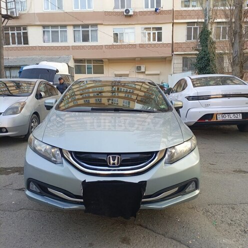 Honda Civic 2015, 408,000 km - 1.5 л - Bakı