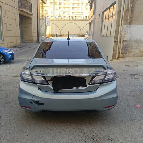 Honda Civic 2015, 408,000 km - 1.5 л - Bakı