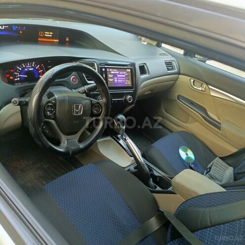 Honda Civic 2015, 408,000 km - 1.5 л - Bakı