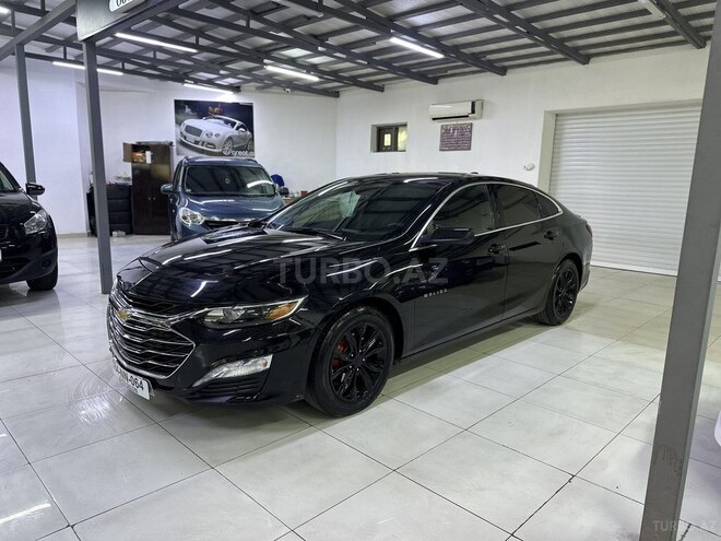 Chevrolet Malibu-4