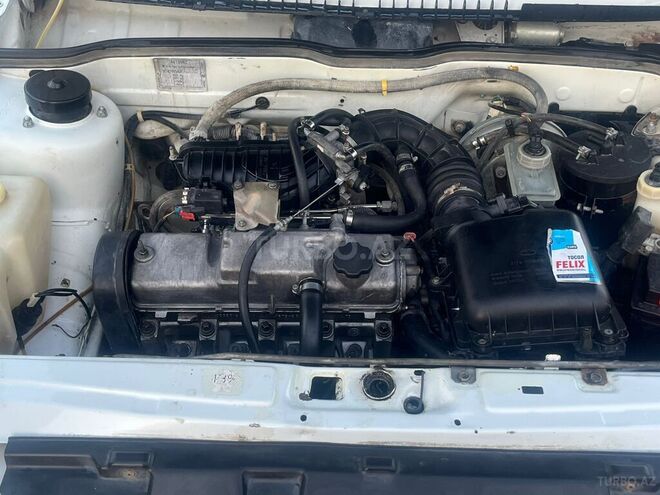 LADA (VAZ) 2115 2010, 277,000 km - 1.6 л - Quba