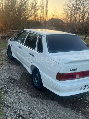 LADA (VAZ) 2115 2010, 277,000 km - 1.6 л - Quba