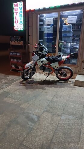 Kayo  2022, 8,000 km - 0.2 l - Bakı