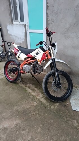 Kayo  2022, 8,000 km - 0.2 l - Bakı