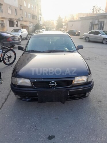 Opel Astra 1995, 513,933 km - 1.6 l - Bakı