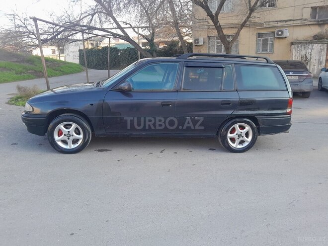 Opel Astra 1995, 513,933 km - 1.6 l - Bakı