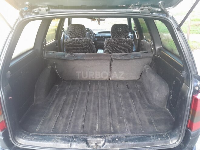 Opel Astra 1995, 513,933 km - 1.6 l - Bakı