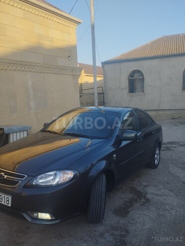Chevrolet Lacetti 2022, 50,400 km - 1.5 l - Bakı