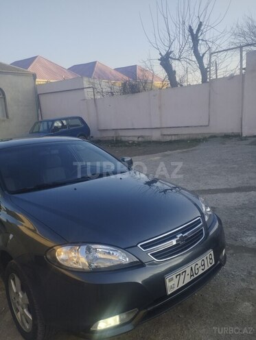 Chevrolet Lacetti 2022, 50,400 km - 1.5 l - Bakı