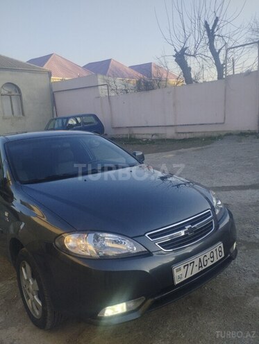Chevrolet Lacetti 2022, 50,400 km - 1.5 l - Bakı