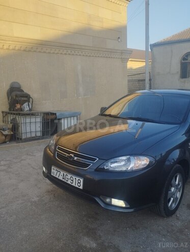 Chevrolet Lacetti 2022, 50,400 km - 1.5 l - Bakı