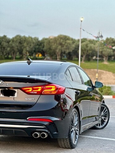 Hyundai Elantra 2018, 166,000 km - 1.6 l - Bakı