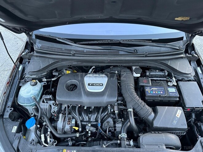 Hyundai Elantra 2018, 166,000 km - 1.6 l - Bakı