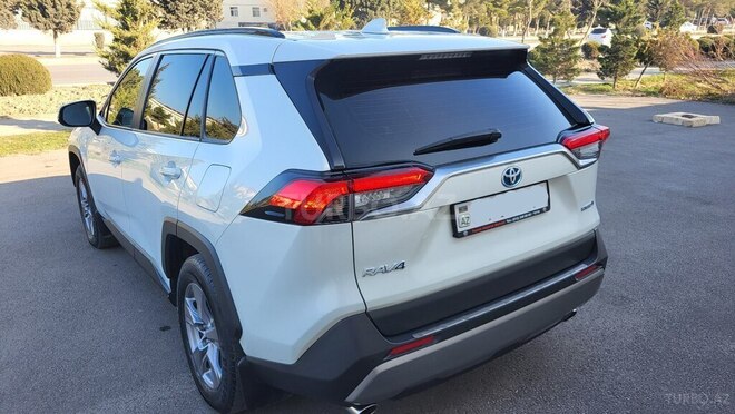 Toyota RAV4 2022, 54,000 km - 2.5 l - Sumqayıt