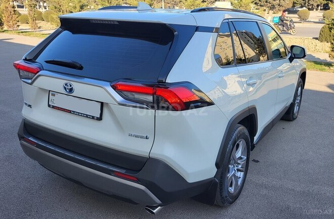 Toyota RAV4 2022, 54,000 km - 2.5 l - Sumqayıt