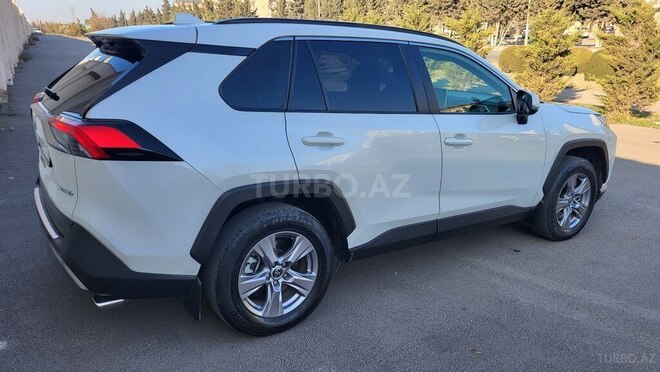 Toyota RAV4 2022, 54,000 km - 2.5 l - Sumqayıt