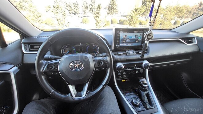 Toyota RAV4 2022, 54,000 km - 2.5 l - Sumqayıt