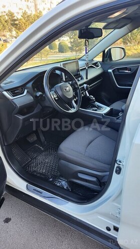 Toyota RAV4 2022, 54,000 km - 2.5 l - Sumqayıt