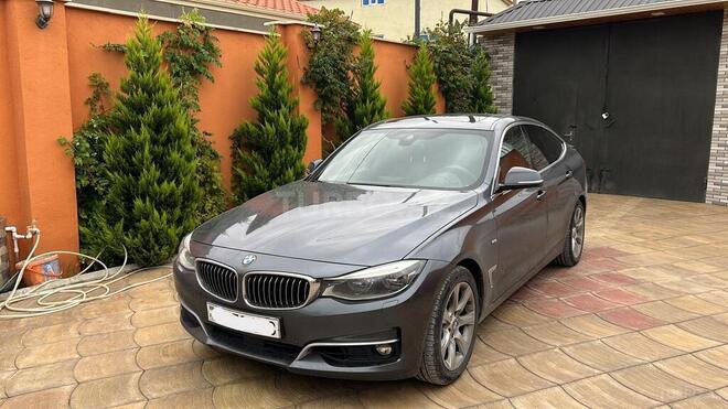 BMW  2014, 175,600 km - 2.0 l - Bakı