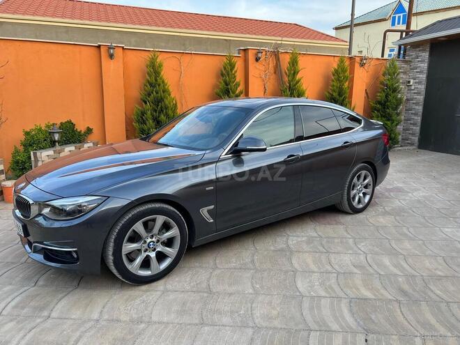 BMW  2014, 175,600 km - 2.0 l - Bakı