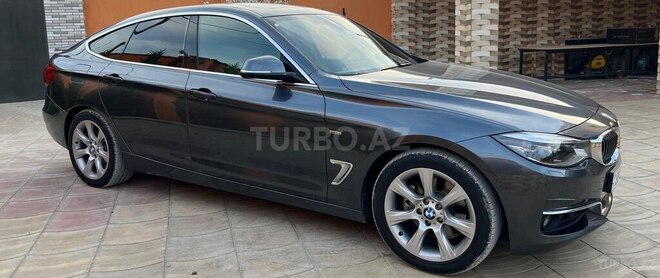 BMW  2014, 175,600 km - 2.0 l - Bakı
