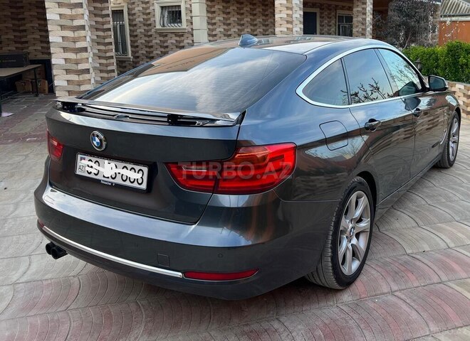BMW  2014, 175,600 km - 2.0 l - Bakı