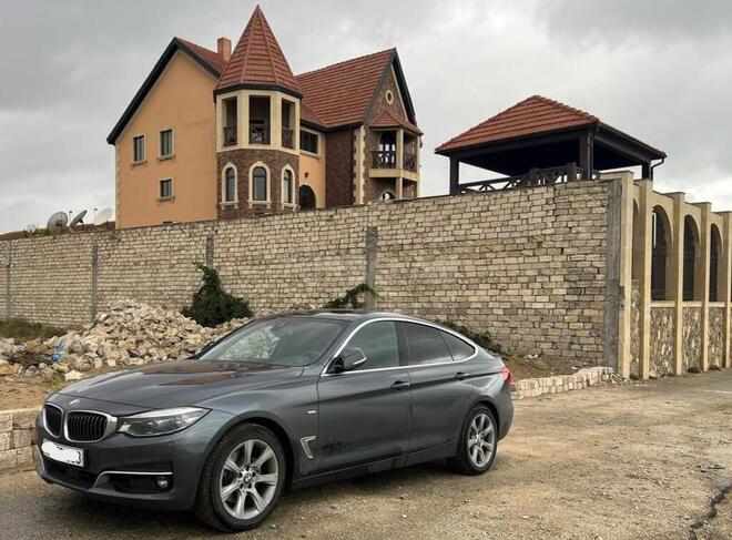 BMW  2014, 175,600 km - 2.0 l - Bakı