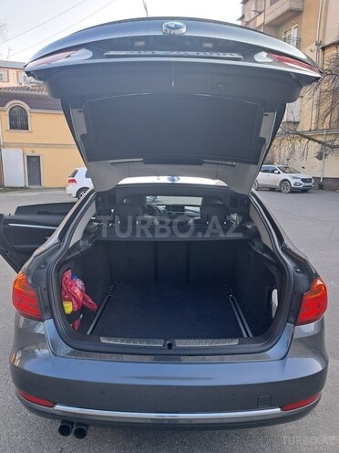 BMW  2014, 175,600 km - 2.0 l - Bakı