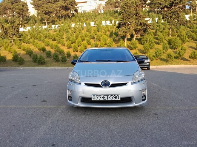 Toyota Prius 2010, 349,228 km - 1.8 l - Bakı