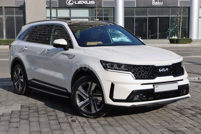 Kia Sorento-1