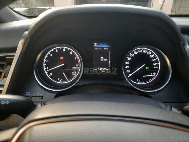 Toyota Camry 2018, 149,000 km - 2.5 l - Bakı