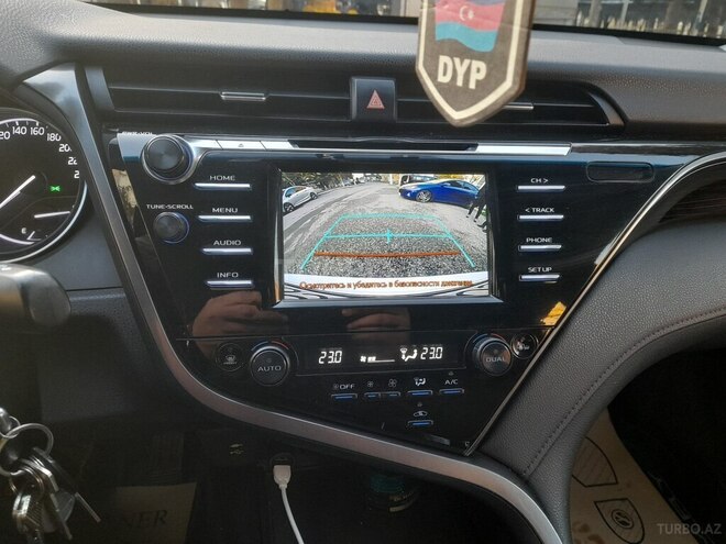Toyota Camry 2018, 149,000 km - 2.5 l - Bakı
