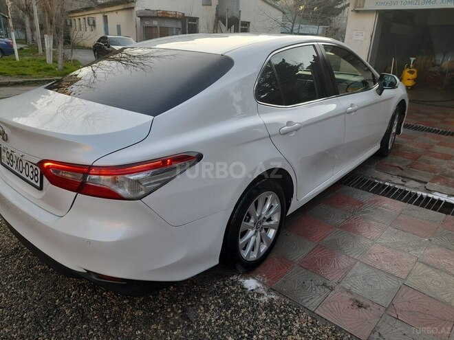 Toyota Camry 2018, 149,000 km - 2.5 l - Bakı