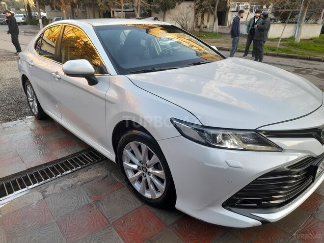 Toyota Camry 2018, 149,000 km - 2.5 l - Bakı