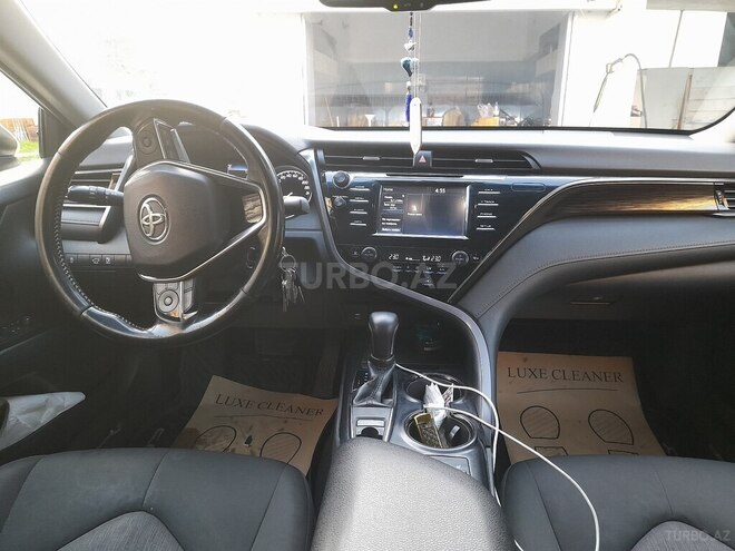 Toyota Camry 2018, 149,000 km - 2.5 l - Bakı