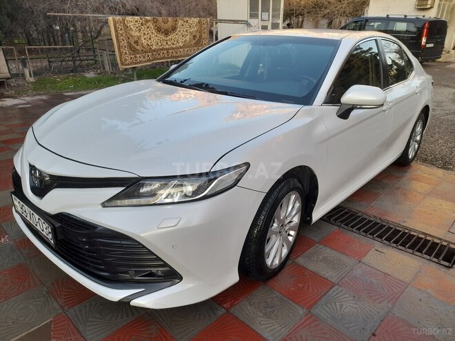 Toyota Camry 2018, 149,000 km - 2.5 l - Bakı