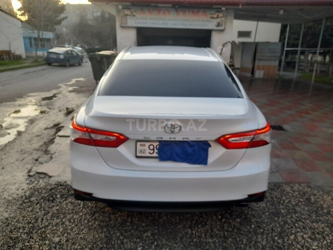 Toyota Camry 2018, 149,000 km - 2.5 l - Bakı