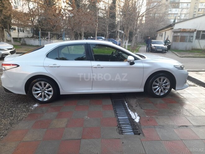 Toyota Camry 2018, 149,000 km - 2.5 l - Bakı