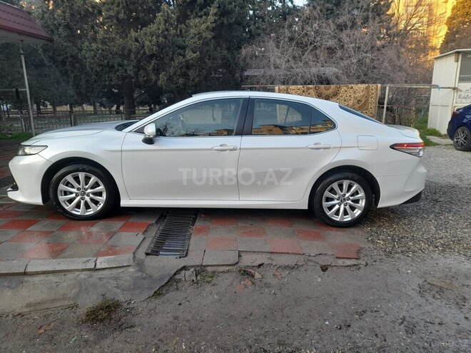 Toyota Camry 2018, 149,000 km - 2.5 l - Bakı