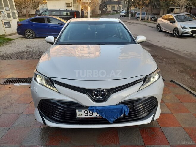 Toyota Camry 2018, 149,000 km - 2.5 l - Bakı